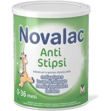 Novalac Anti Stipsi 0-36 Mesi - Alimento Medico per Bambini