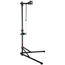 Support de réparation de vélo Bakaji Réglable 110-159cm - Publicité
