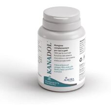 Aurora Biofarma Kanadol Integratore per Cani e Gatti - Supporta Articolazioni e Mobilità