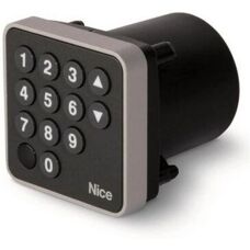 Nice - Selector digital EDSIB 12 botones - Automatización