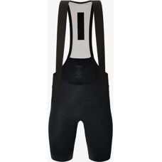 Santini XS Pantalón Culote Plush negro intenso - XS