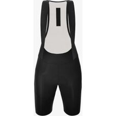 Bib Shorts Plush Negro Intenso Santini - Bib Shorts