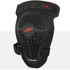 Ginocchiere per bambini Zandona NetCube - Nero - Unisex