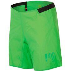 Karpos Lavaredo Green Shorts - Mountain Activewear