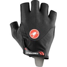 Guantes de ciclismo Castelli Arenberg Gel 2 - Negro