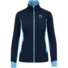 Chaqueta Karpos Pizz. Evo para mujer Azul XS - Chaqueta