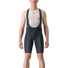 Castelli Entrata 2 Short de cyclisme noirs - Vêtements de cyclisme