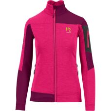 Karpos Cherz Pullover - Pink - XL - Thermal Insulation