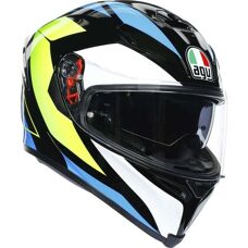 Casco AGV K-5 S Core - Leggero, Visiera, Ventilazione