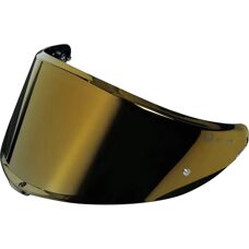 AGV Max Vision K6 Helm Visier - Iridium Gold - Kratzfest