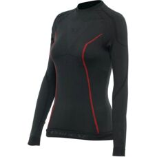 Dainese Vrouw Zwart/Rood Thermo Onderlaag - Base Layer