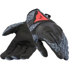Rękawice motocyklowe Dainese Air-Maze - Czarny Szary - 3XL