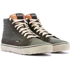 TCX Street 3 Air Groen / Cammello Café - Motorrijboots
