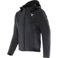 Kurtka motocyklowa Dainese Ignite 2 Czarna - Styl miejski