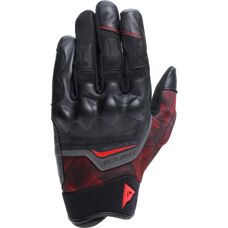 Dainese Ermex Red/Lava - Gloves - Summer Motorcycling Gear