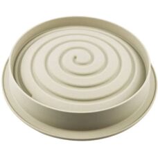 Silikomart Girotondo Spiral Silicone Mold - 3D Dessert Pan