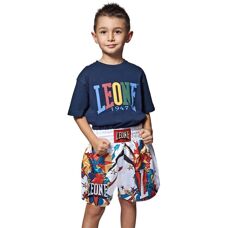 Short Leone 1947 Hero Multicolore - Kickboxing & Muay Thai