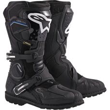 Alpinestars Motorsykkelstøvler - Vandtæt Gore-Tex Sort