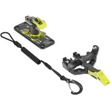 Fixations ATK Trofeo Plus 6 - Légères et Solides - Publicité