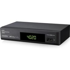 Tele System TS4020 Satellite e Terrestre - Ricevitore Full HD