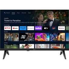 TELE System TS22FHD SMG14 22-tums Full HD Smart TV - Svart