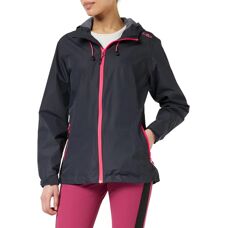 CMP Wasserdichte Regenjacke mit Kapuze - Leicht & Packbar