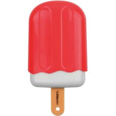 Marque Ice Pop Ventilateur Mini Portable - Lames Flexibles - Publicité