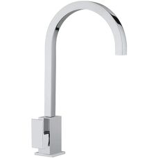 Paini France - Monobloc Kitchen Tap - Modern Chrome Design