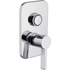 PAINI FRANCE - Sofia 691 - Chrome - Concealed shower mixer
