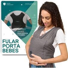 Koala Baby Care Koala Cuddle Band - Portabebé Ergonomico Regolabile dall'Italia