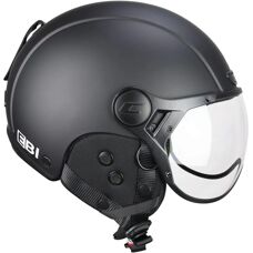 Malli 801a EBI Mono Helm - Fahrrad & Skiset zertifiziert