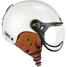 C.801v CGM Casque Vélo & Ski Blanc 2XL - Casque - Publicité