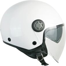 Casco Casco de moto - XS - Blanco - Homologado ECE-R 22.06