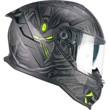CGM 363S Shot Nippo Helm - Renn-, Aerodynamisch, Leicht