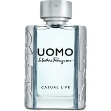 Salvatore Ferragamo Uomo Casual Life - Eau De Toilette for Men