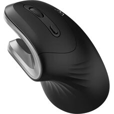 Ewent EW3154 Ergonomisk Mus - Trådlös RF 3200 DPI