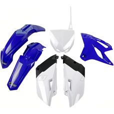 Ufo Yamaha Yz 85 (2015-2021) Plastic Kit - Original Colors