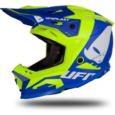 UFO ECHUS Off Road Helm - Stoßdämpfend, Belüftet, Leicht