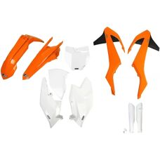 Ufo KTM SX-F 350 - Kit plastique complet 2016-2018