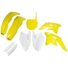 Kit Plastiques Ufo Suzuki RMZ 250 2007-2009 OEM 09