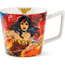Egan Mug Wonder Woman 430ml - Céramique - DC Comics