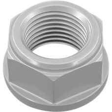 Dado in alluminio Lightech M16 - Ruota posteriore o forcellone moto