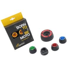 Kit protezione perno ruota Lightech Aprilia - Accessori moto