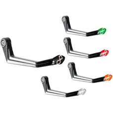 Protezione Leva Freno in Carbonio - 132mm - Nero