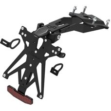 Kit Portatarga Regolabile Lightech - Accessorio Moto