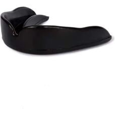 Protetor bucal básico preto Leone 1947 - Mouth Guard