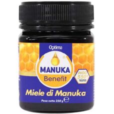 Miel de Manuka Optima 550 MGO 250g - Apoyo Inmunológico