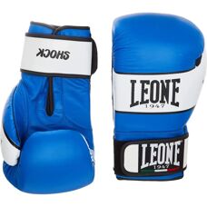 Gants de Boxe Leone 1947 Shock Bleu - Gants de Boxe