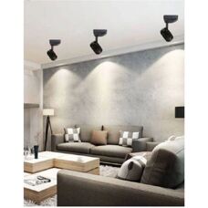 Trade Shop Traesio - Foco Techo LED - 11W, Blanco Natural