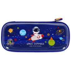 Estuche de lápices de malla azul Legami VPCR0002 - Estuche